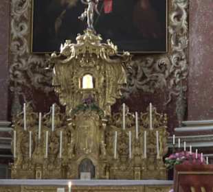 Wallfahrtskirche Weggental