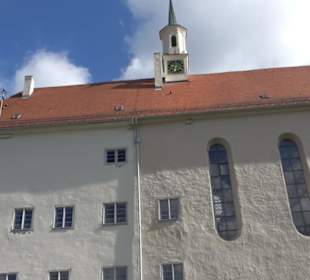 Klosterkirche St. Johannes der Täufer