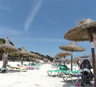 Strand von Alcudia