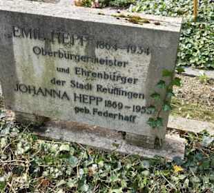 Friedhof Unter den Linden