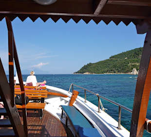 Blue Lagoon Bootstour