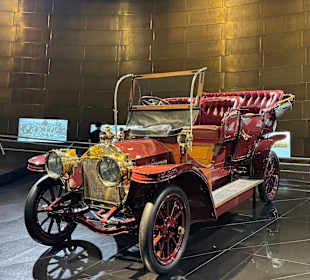 Mercedes-Benz Museum