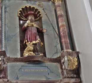 Wallfahrtskirche Weggental