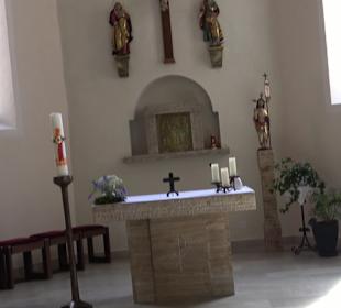 Katholische Kirche Sankt Georg Bittelbronn