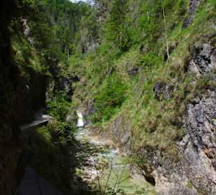 Almbachklamm