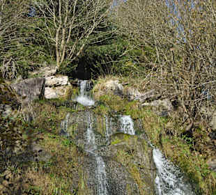 Königshütter Wasserfall