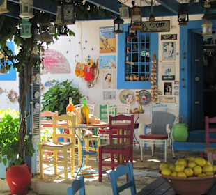 Zia Restaurant