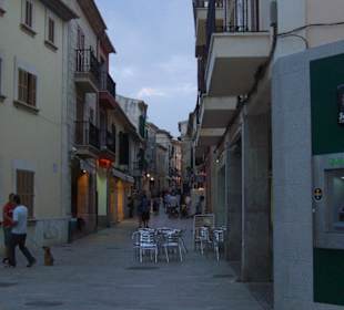 Altstadt von Alcudia