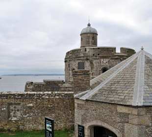 Saint Mawes Castle
