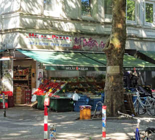 Impressionen aus dem Schanzenviertel