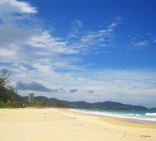 beach