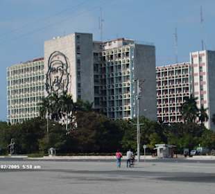 Havanna Innenminesterium