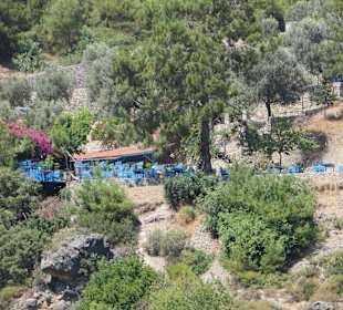 Restaurant Gemilder Bucht