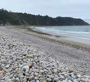 Strand Los Quebrantos