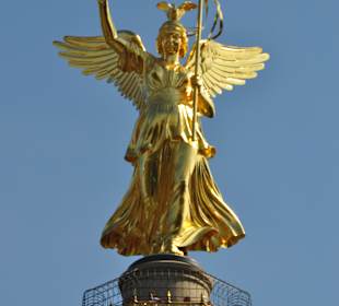 Siegessäule Gold Else