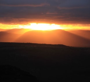 Sonnenuntergang