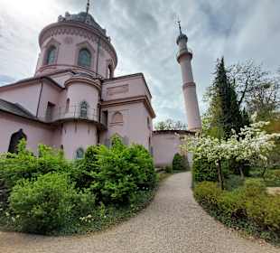 Schlossgarten Schwetzingen