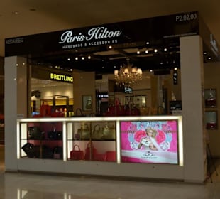 Shoppingcenter Pavilion