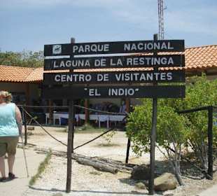 Laguna la Restinga