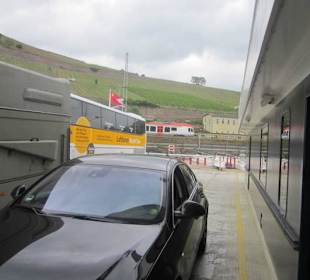 Fähre Bingen-Rüdesheim-Bingen