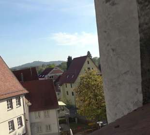 Zellemeesturm & Stadtmauer