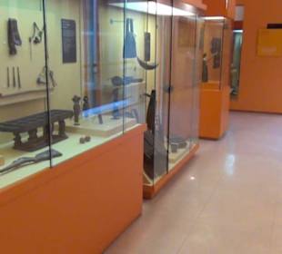Nationalmuseum der Anthropologie