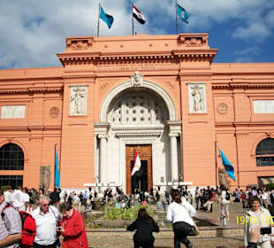 Nationalmuseum Kairo