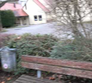 Oferdinger Kirchbrunnen