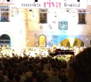 Musik Festival in Riva