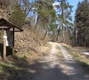 Geologischer Lehrpfad Kirnbachtal