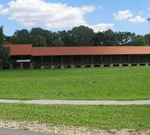 Gradierwerk Louise in Bad Sulza
