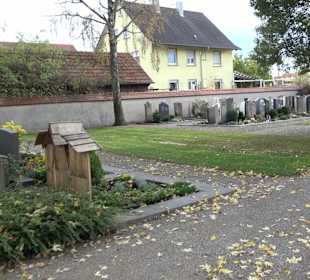 Friedhof Unlingen