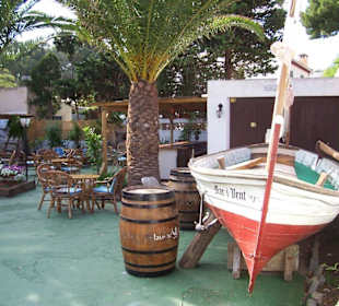 Hier gehts ins Mar i Vent