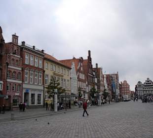 Marktplatz Lüneburg
