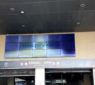 Haltestelle Chuqui Apu