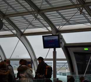 Flughafen Paris-Charles-de-Gaulle