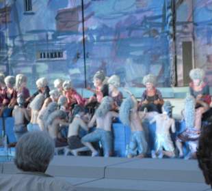 Bettelstudent Aufführung