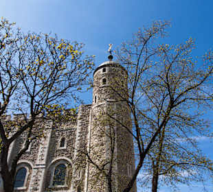 Весна в Тауэре