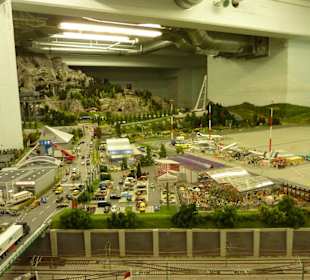 Knuffingen - Airport