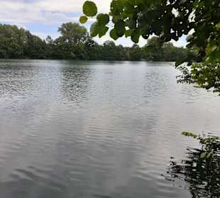 Rensinger See in Kellinghusen