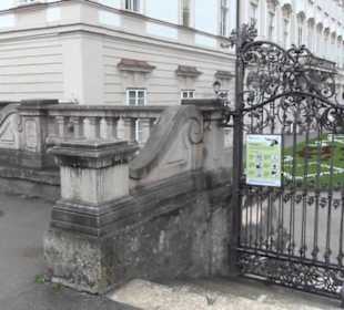 Schlossgarten Mirabell