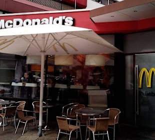 McDonald's Talstraße Homburg
