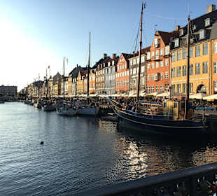Hafen Kopenhagen