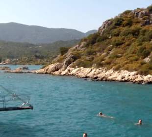 Kekova - Inseln an der lykischen Küste