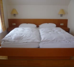 Sauberes Zimmer!