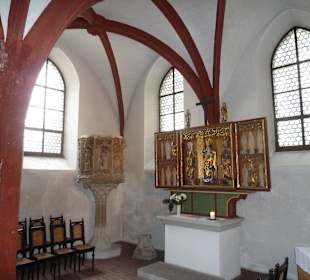 Ort der Stille