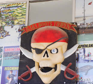 Piratenfahrt zu buchen , immer wierder gerne 