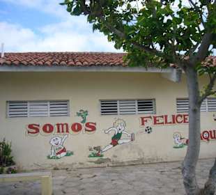 Grundschule in Santa Lucia