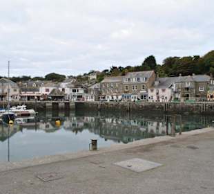 Padstow Hafen