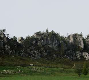 In seiner ganzen Pracht